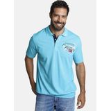 Jan Vanderstorm poloshirt »MILDON«