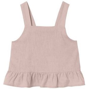 Name It T-shirt NKFFALINNEN STRAP TOP NOOS