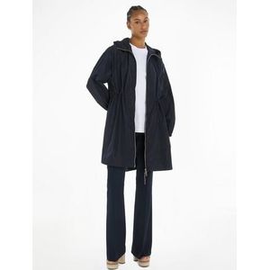 Tommy Hilfiger Windbreaker TRANSITIONAL WINDBREAKER PARKA met stormtrensje aan de achterkant