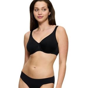 Triumph Minimizer-bh Comfort Minimizer W Cup C-F, met naadloze voorgevormde cups, basic lingerie