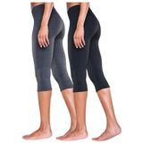 vivance active Caprilegging (Set van 2)