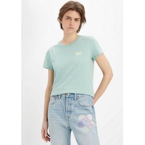 Levi's Shirt met ronde hals The Perfect Tee