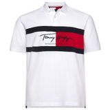 TOMMY HILFIGER poloshirt »BT-AUTOGRAPH FLAG POLO-B«