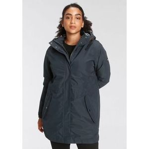 Polarino Functionele 3-in-1-parka voor alle weersomstandigheden