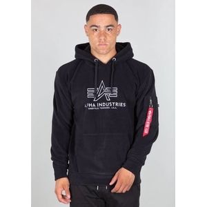 Alpha Industries Hoodie ALPHA INDUSTRIES Men - Hoodies Basic Hoody Polar Fleece