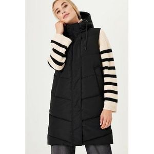 Garcia Bodywarmer in lang model