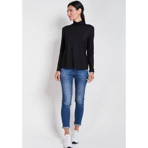 Seidel Moden Colshirt in basic-style, made in germany