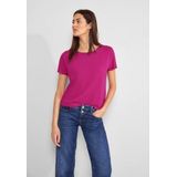 STREET ONE Shirttop in unikleur