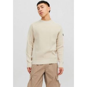 Jack & Jones Trui met staande kraag JCOFILO KNIT MOCK NECK SN