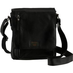 MUSTANG Schoudertas San Marino Shoulderbag met praktische indeling