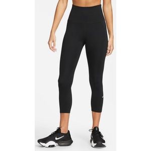 Nike Trainingstights ONE WOMEN'S HIGH-RISE CROPPED LEGGINGS