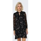 Only Mini-jurk ONLAIDA ELISA LS DRESS WVN (#BEZUG!)