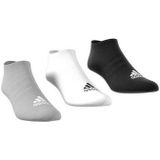 adidas Performance Functionele sokken THIN AND LIGHT NOSHOW SOCKS, 3 PAAR (3 paar)