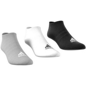 adidas Performance Functionele sokken THIN AND LIGHT NOSHOW SOCKS, 3 PAAR (3 paar)