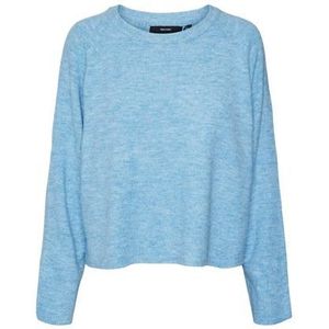 Vero Moda Trui met ronde hals VMJUPITER LS O-NECK PULLOVER BF