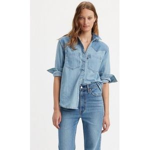 Levi's Jeans blouse TEODORA WESTERN SHIRT