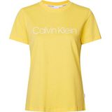 Calvin Klein shirt met ronde hals »CORE LOGO T-SHIRT«