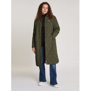 TOMMY JEANS Gewatteerde jas met quilten