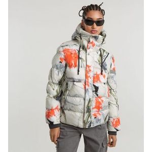 G-Star RAW Gewatteerde jas Whistler Short Puffer wmn