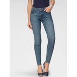 LEVI'S skinny fit jeans »710 Super Skinny«