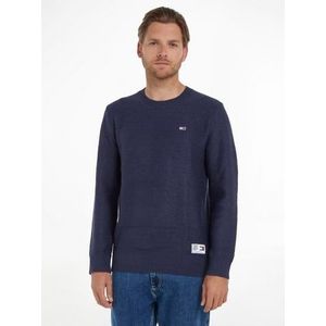 TOMMY JEANS Gebreide trui TJM REGULAR STRUCTURED SWEATER