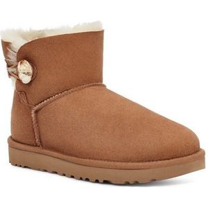 UGG Boots zonder sluiting Mini Bailey Button Bling