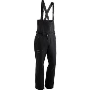 Maier Sports Functionele broek Diabas Bib M Deze waterdichte outdoor-tuinbroek is geschikt voor bergtochten tot tochten op grote hoogte