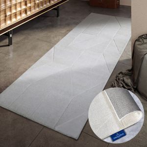Ursule - Vloerkleed - Crème - 100% Wol