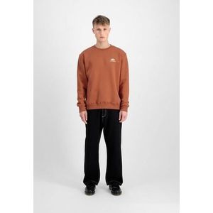 Alpha Industries Sweater Alpha Industries Men - Sweatshirts Basic Sweater Small Logo