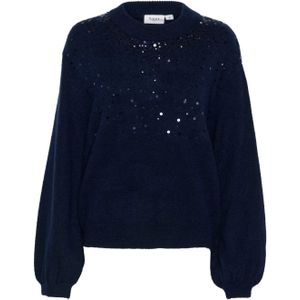 Saint Tropez Gebreide trui BarbelSZ Pullover