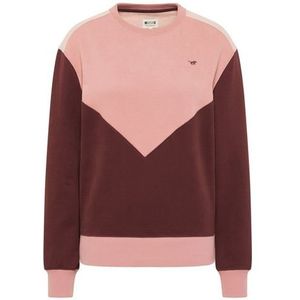 MUSTANG Sweatshirt Style Bea C Colourblock