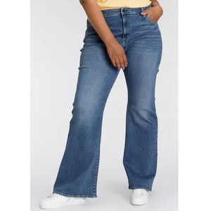 Levi's® Plus Levi's Plus Bootcut jeans 726 PL HR FLARE