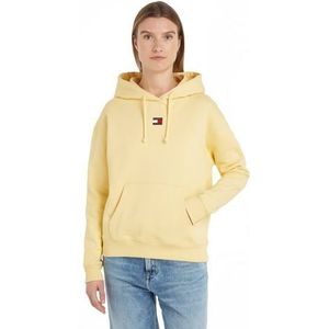 TOMMY JEANS Hoodie met kangoeroezak