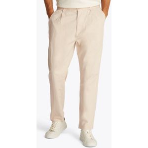 TOMMY JEANS Five-pocketsbroek TJM ISAAC HEMP BLEND PANT