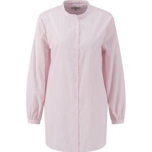 FYNCH-HATTON Blouse met lange mouwen met opstaande kraag