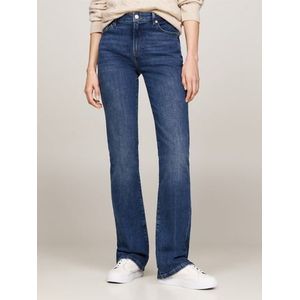 Tommy Hilfiger Bootcut jeans BOOTCUT RW CLER met tommy hilfiger-logobadge