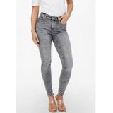 Only Skinny fit jeans ONLPOWER MID PUSH UP SK AZG937