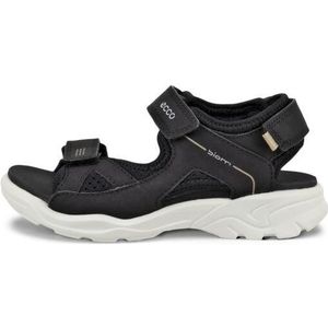 Ecco Sandalen BIOM RAFT , zomerschoen, sandalette, kinderschoen met klittenbandjes