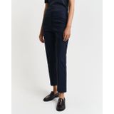 Gant Stoffen broek SLIM SLACK met plooien aan voor- en achterkant