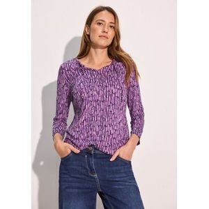 Cecil Tuniekshirt met print all-over