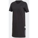 adidas Originals sweatjurk »ADICOLOR 3D TREFOIL T-SHIRT-KLEID«