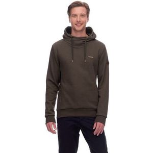 Ragwear Sweatshirt NATTE CORE met capuchon en rijgkoord