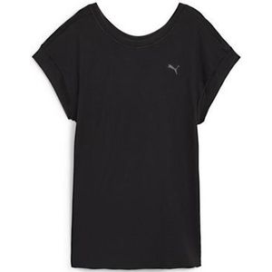 PUMA Trainingsshirt MATERNITY STUDIO OVERSIZED TEE