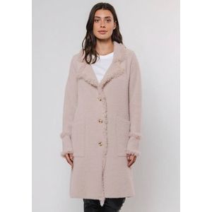 Rino & Pelle Cardigan met franjedetails