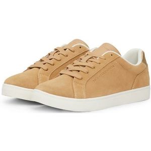 Tommy Hilfiger Sneakers COLOR POP COURT SNEAKER vrijetijdsschoen, halve schoen, veterschoen met gepolsterde schacht