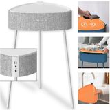 fontastic Bluetooth-luidspreker »Mesu Draadloze luidspreker-tafel«
