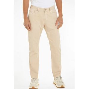 TOMMY JEANS Five-pocketsbroek TJM RYAN GARMENT DYE PANT