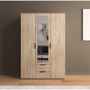 rauch Draaideurkast Kledingkast Kast Garderobe Wasmand ESSEA in 2 Breedtes