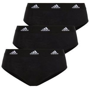 adidas Sportswear Bikinibroekje "Active Comfort Cotton" (Set van 3)