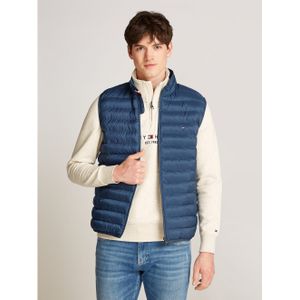 Tommy Hilfiger Bodywarmer PACKABLE RECYCLED VEST met tommy hilfiger logoborduursel
